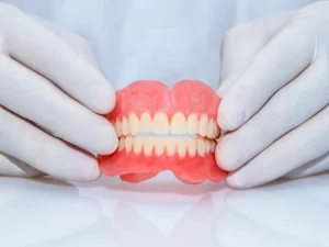 Removable Complete Dentures