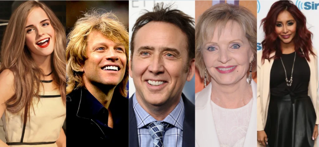 Celebrities That Have Gotten Dentures