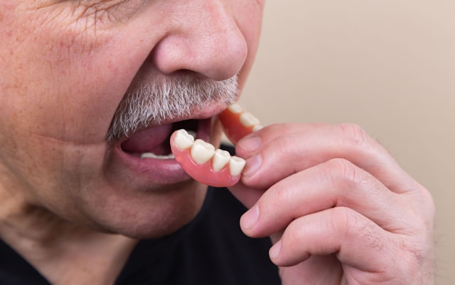Dentures for Seniors