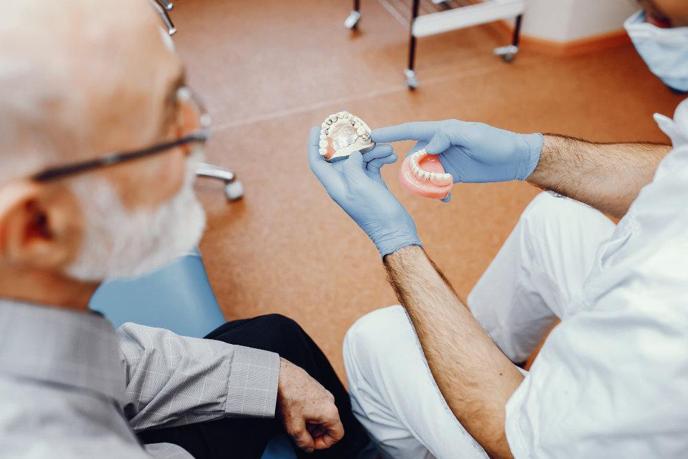 affordable dentures for seniors