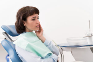 tooth sensitivity after root canal