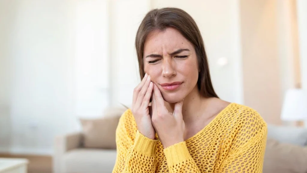 tooth sensitivity to cold