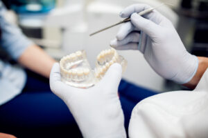 bridging the dental gap