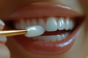 are veneers permanent